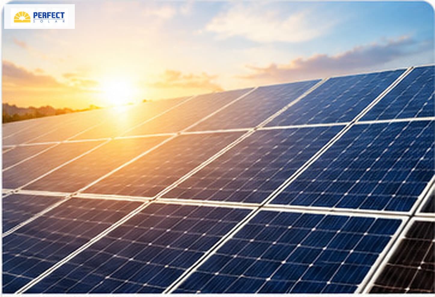 Perfect Solar high-efficiency solar panels